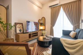 Sunsuria Forum SOHO & Residence Suites Setia Alam by MOKA